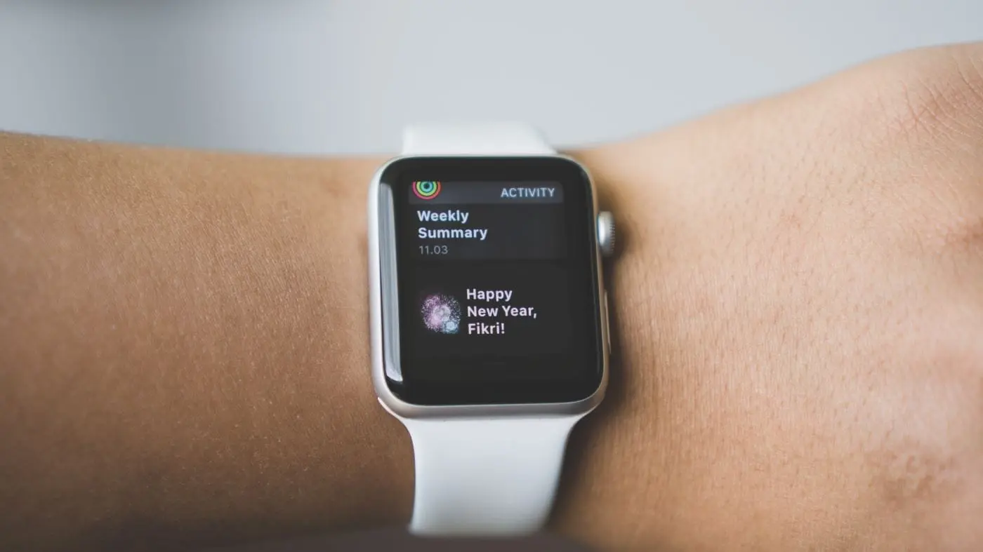 Apple Watch z Siri